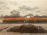 BNSF 2568